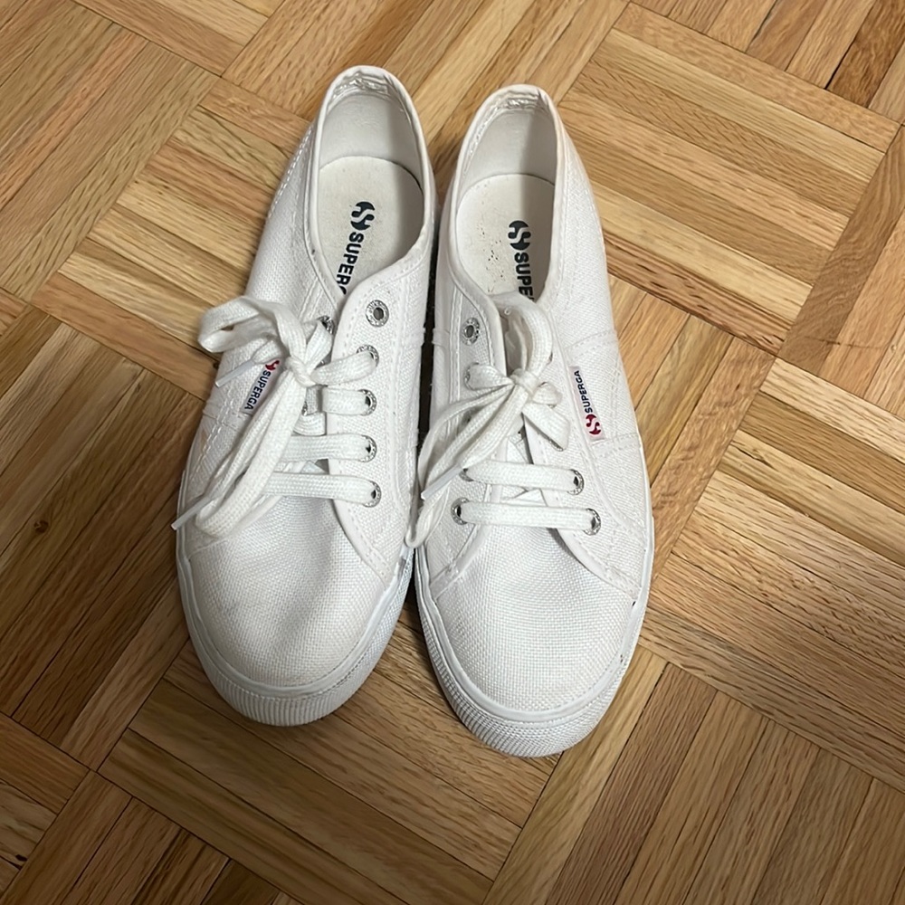 White Supergas